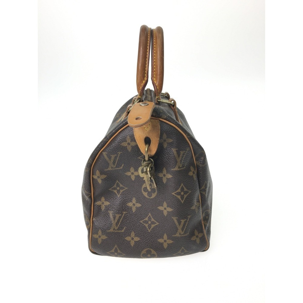 Louis Vuitton Monogram Speedy Handbag - Picture 3 of 8